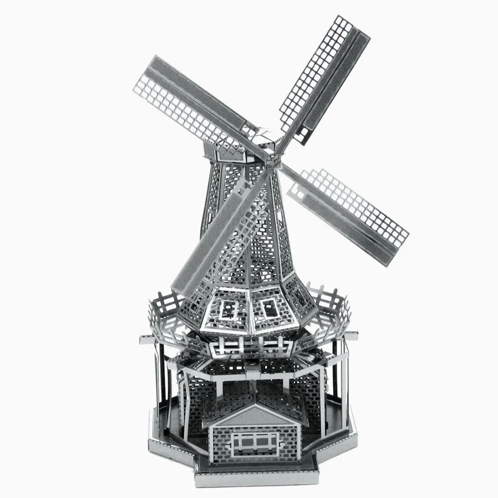 Metal Earth 3D Model Kit - Picture 7 of 9